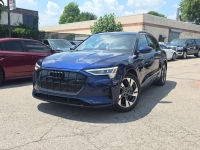 2022 Audi e-tron