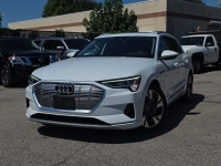 2022 Audi e-tron