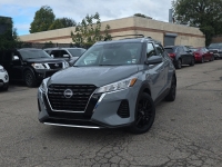 2023 Nissan Kicks