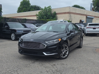 Used Ford Fusion for Sale