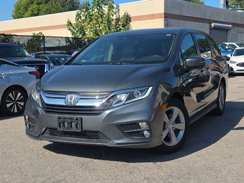 Used 2020 Honda Odyssey EX for sale in Philadelphia PA