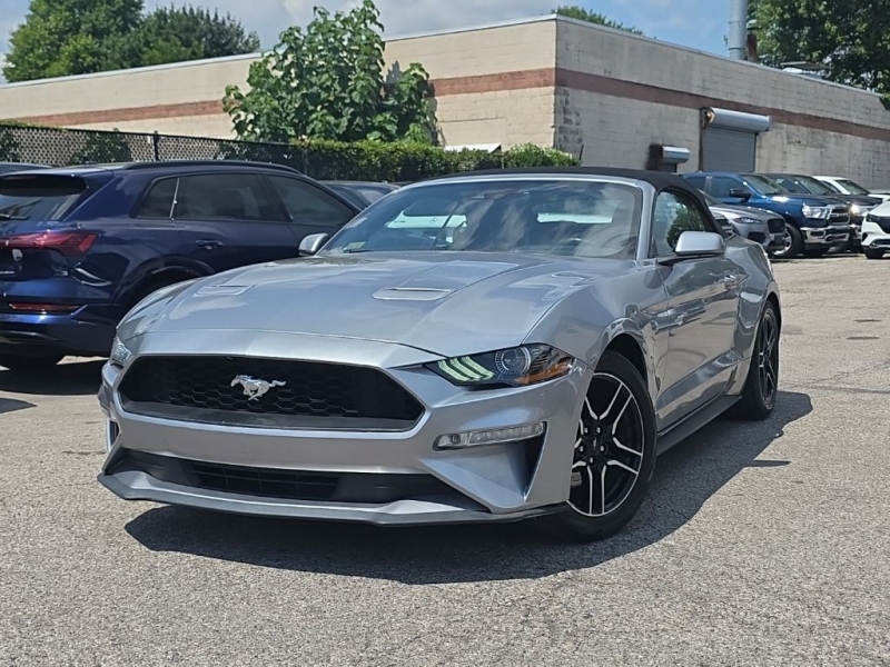 Used 2021 Ford Mustang EcoBoost Premium for sale in Philadelphia PA