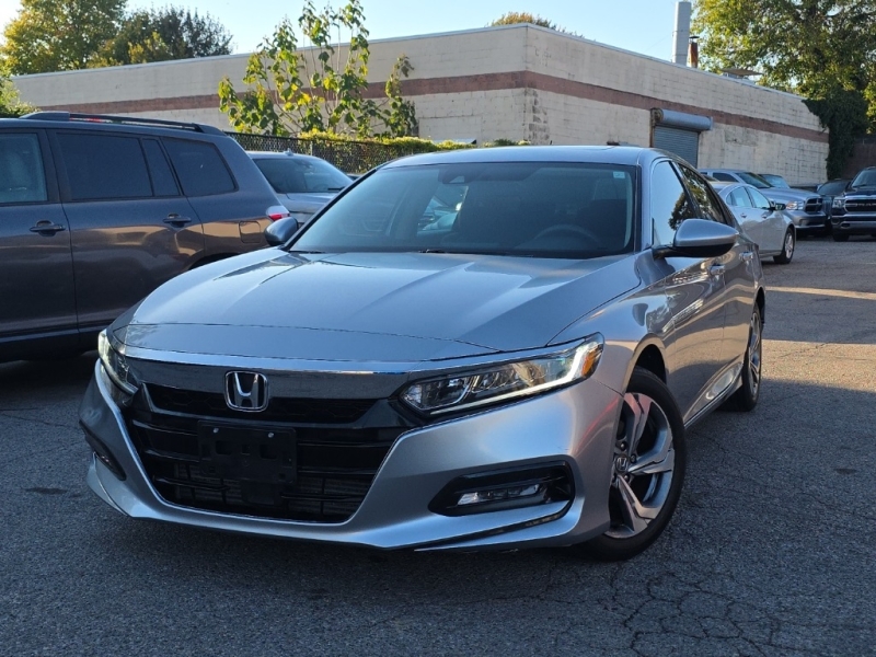 Used 2020 Honda Accord EX for sale in Philadelphia PA