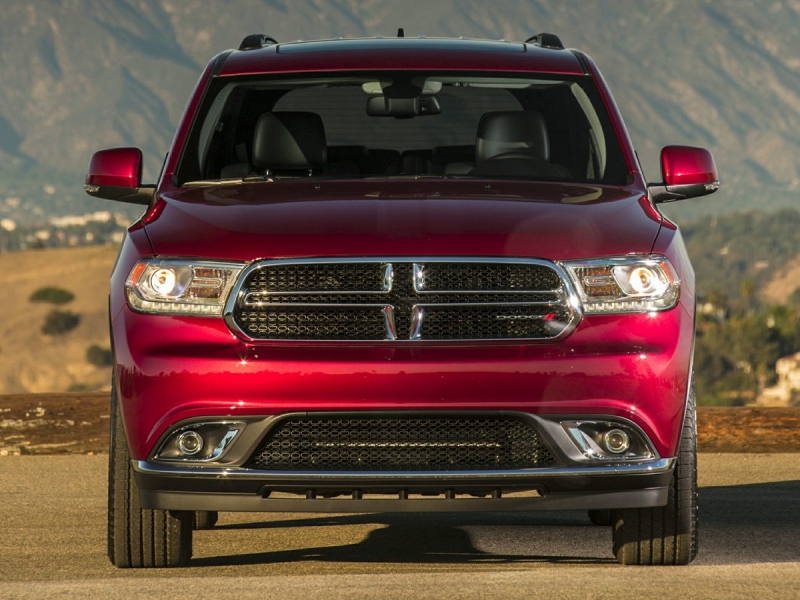 Used 2015 Dodge Durango SXT for sale in Philadelphia PA