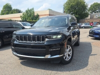 2021 Jeep Grand Cherokee L