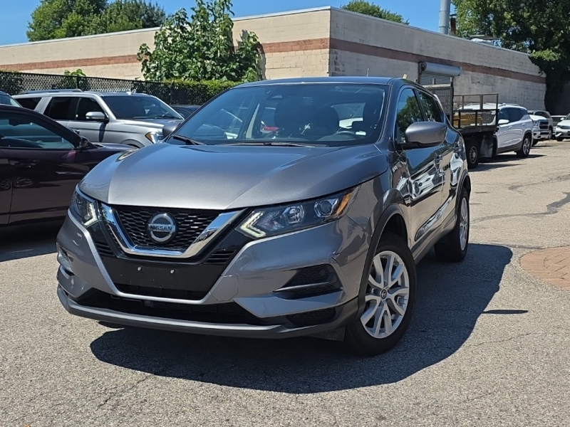 Used 2021 Nissan Rogue Sport S for sale in Philadelphia PA