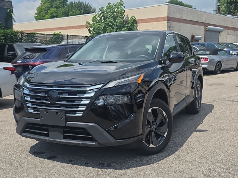 Used 2024 Nissan Rogue SV for sale in Philadelphia PA