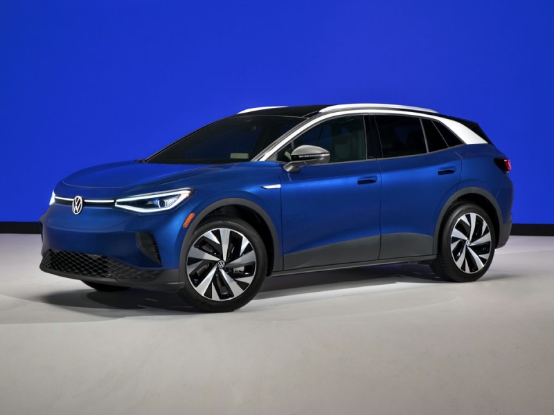 Used 2021 Volkswagen ID.4 1st Edition for sale in Philadelphia PA