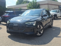 2022 Audi e-tron