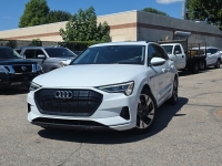 2022 Audi e-tron