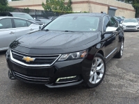 2020 Chevrolet Impala