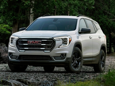 Used GMC Terrain for Sale