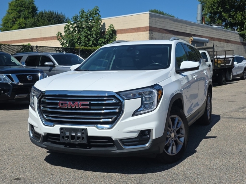 Used 2023 GMC Terrain SLT for sale in Philadelphia PA