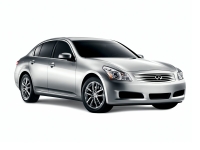 2008 INFINITI G35
