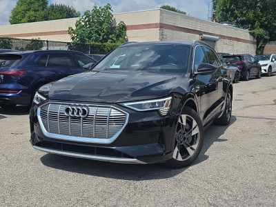 Used Audi e-tron for Sale