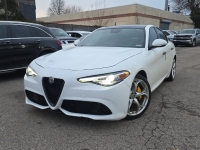 2021 Alfa Romeo Giulia