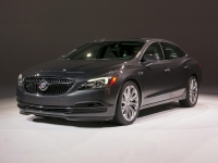 2017 Buick LaCrosse