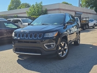 2020 Jeep Compass