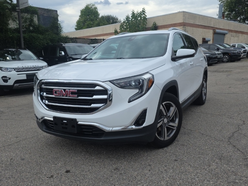 Used 2020 GMC Terrain SLT for sale in Philadelphia PA