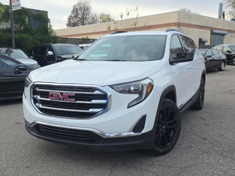 Used 2021 GMC Terrain SLE for sale in Philadelphia PA