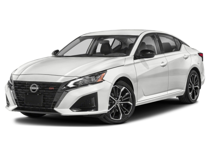 Used 2023 Nissan Altima 2.5 SR for sale in Philadelphia PA