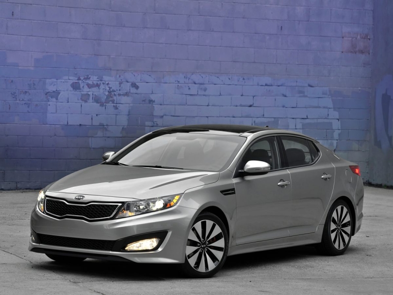 Used 2013 Kia Optima LX for sale in Philadelphia PA