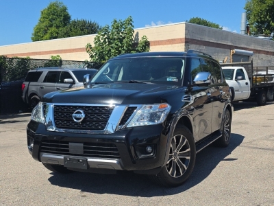 Used Nissan Armada for Sale