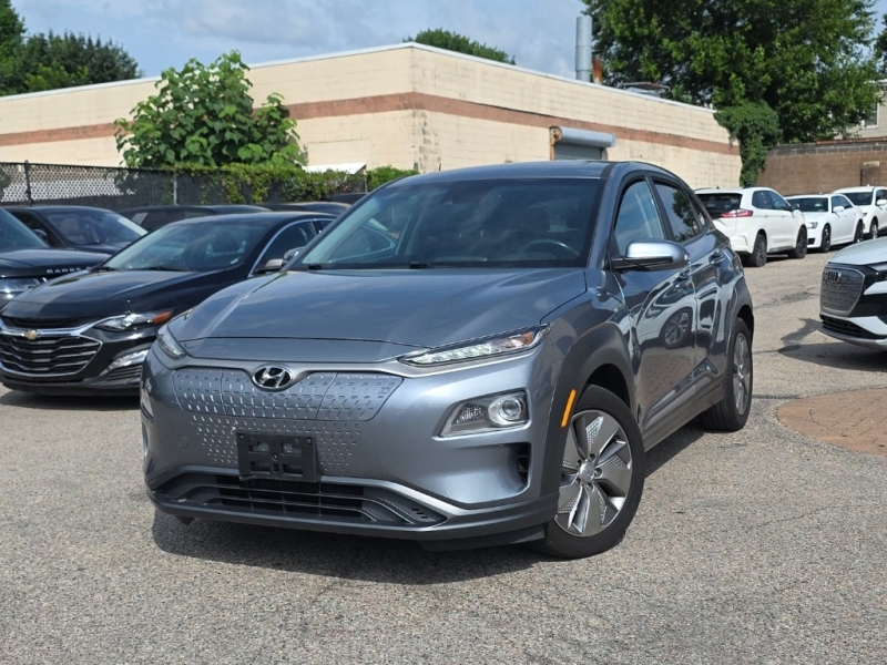 Used 2021 Hyundai Kona Electric Limited for sale in Philadelphia PA