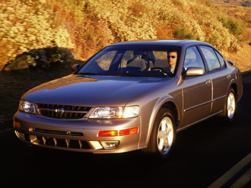 Used 1999 Nissan Maxima SE for sale in Philadelphia PA