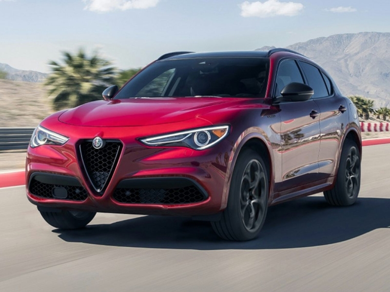 Used 2022 Alfa Romeo Stelvio Sprint for sale in Philadelphia PA