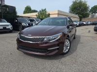 2018 Kia Optima