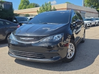 2020 Chrysler Voyager