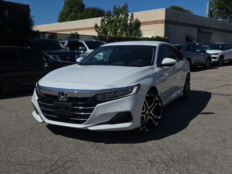 2021 Honda Accord