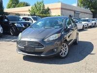 2016 Ford Fiesta