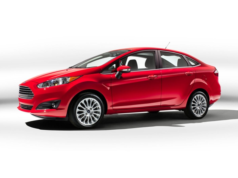 Used 2016 Ford Fiesta SE for sale in Philadelphia PA