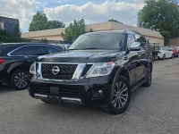 2019 Nissan Armada