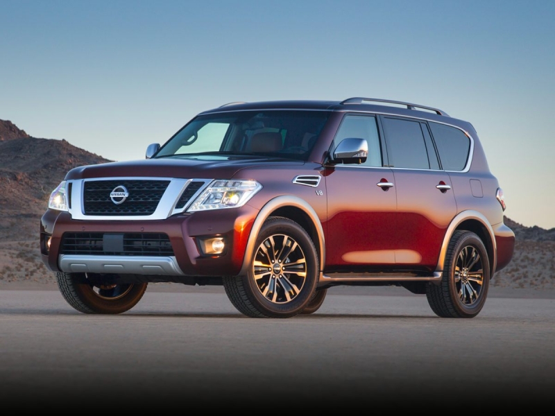 Used 2019 Nissan Armada SL for sale in Philadelphia PA