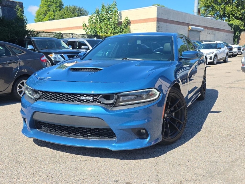 Used 2021 Dodge Charger R/T Scat Pack for sale in Philadelphia PA