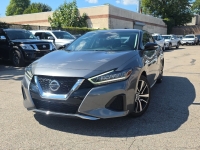 2022 Nissan Maxima