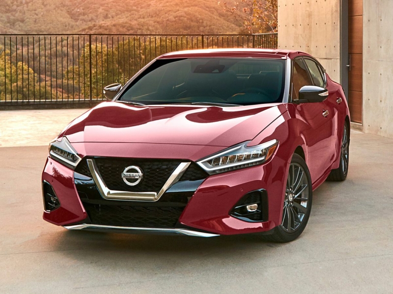 Used 2022 Nissan Maxima SV for sale in Philadelphia PA