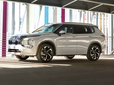 Used Mitsubishi Outlander for Sale