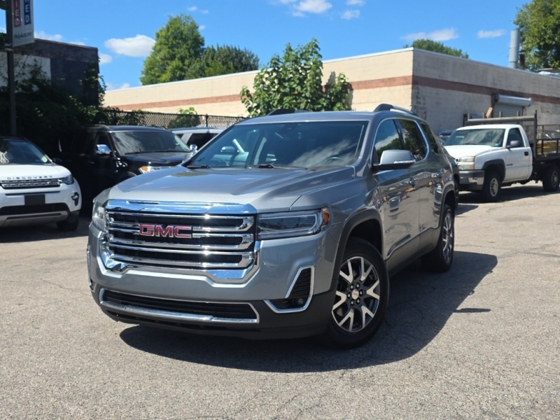 Used 2023 GMC Acadia SLT for sale in Philadelphia PA