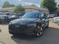 2021 Audi e-tron