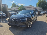 2021 Audi e-tron