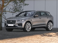 2022 Jaguar F-PACE