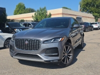 2022 Jaguar F-PACE