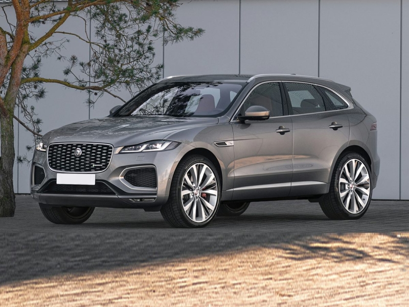 Used 2022 Jaguar F-PACE P250 S for sale in Philadelphia PA