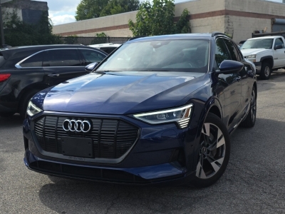 Used Audi e-tron for Sale