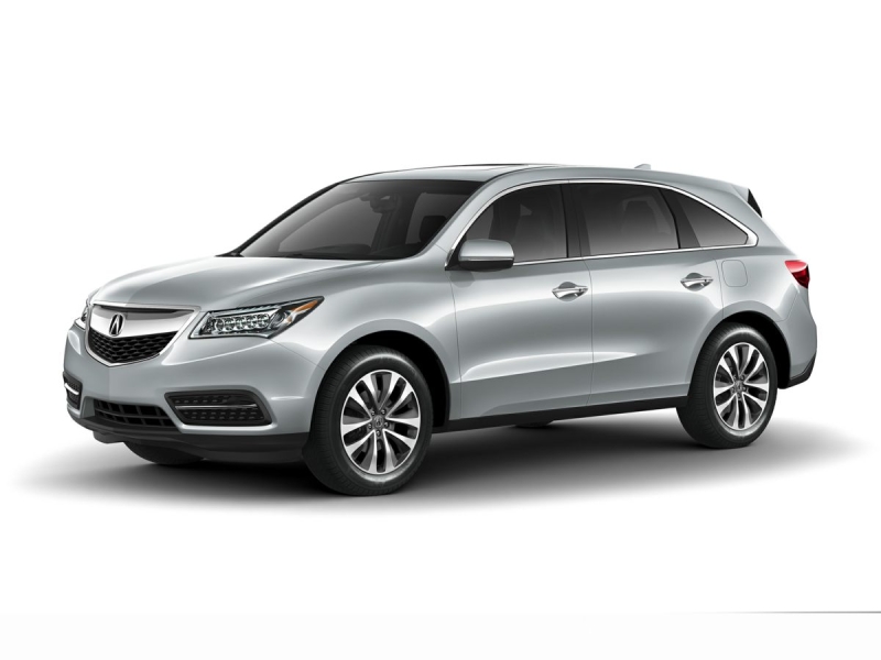 Used 2016 Acura MDX 3.5L for sale in Philadelphia PA