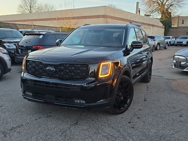Used 2021 Kia Telluride SX for sale in Philadelphia PA